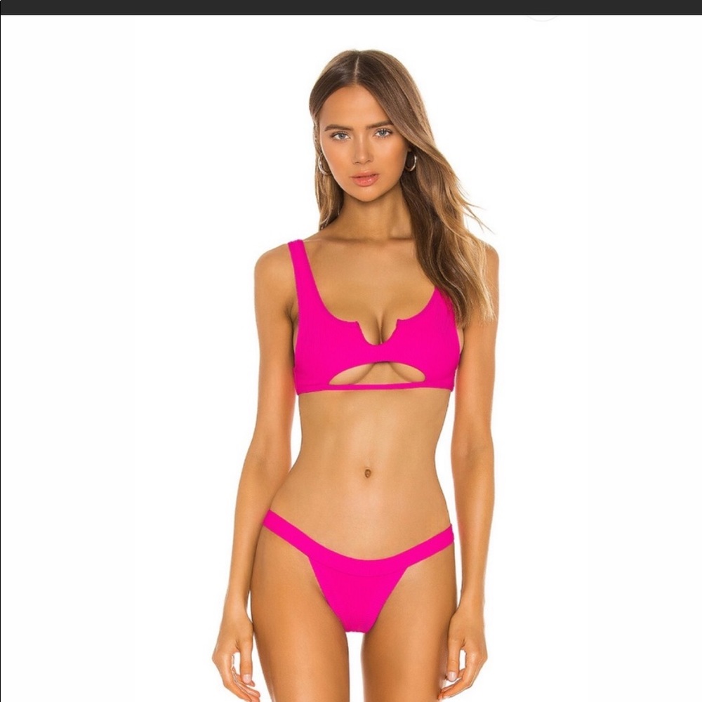 Frankies Bikini Cole Top